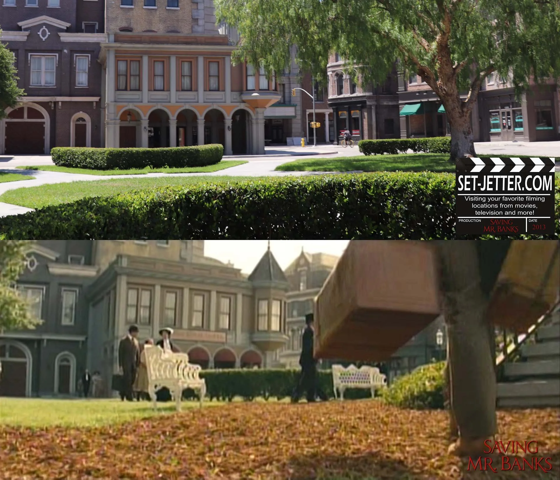 Saving mr sales banks netflix